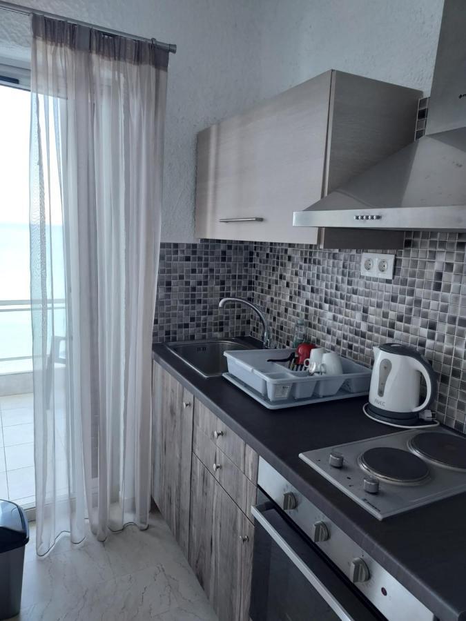Aqua Apartments Loutra Oraias Elenis Exterior photo