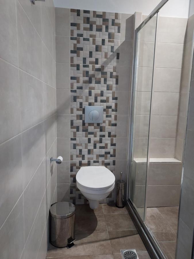 Aqua Apartments Loutra Oraias Elenis Exterior photo
